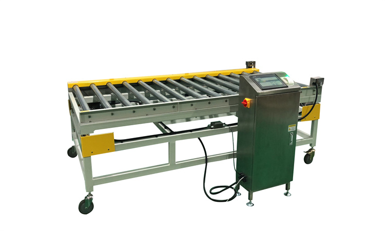 流水線自動稱重設備-提升產品合格率 流水線自動稱重設備-提升產品合格率